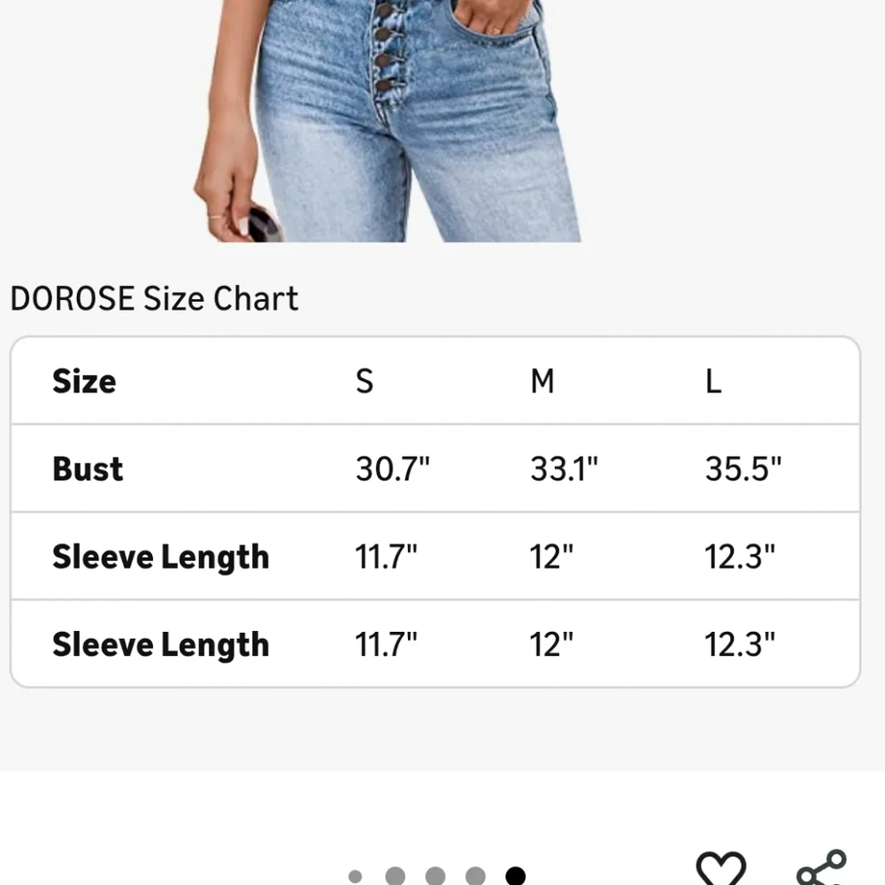 Mesh Short Sleeve Top - Picture 2 of 8